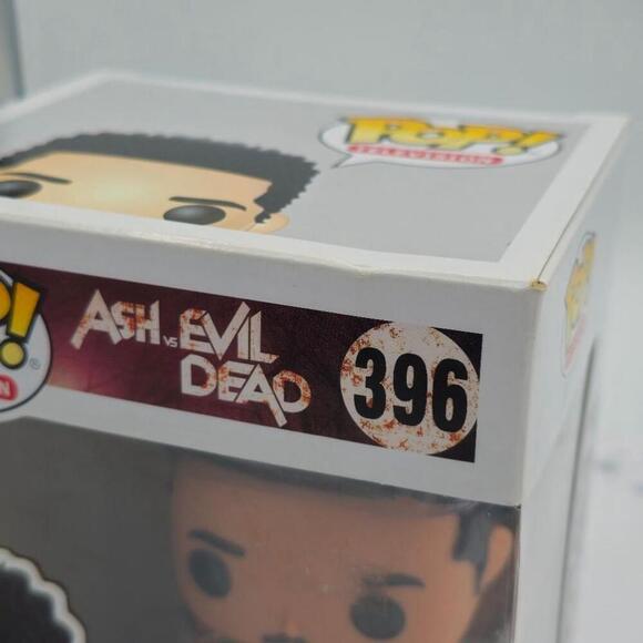 Funko POP! Ash Vs Evil Dead Pablo #396 Vinyl Figure - Picture 2 of 8